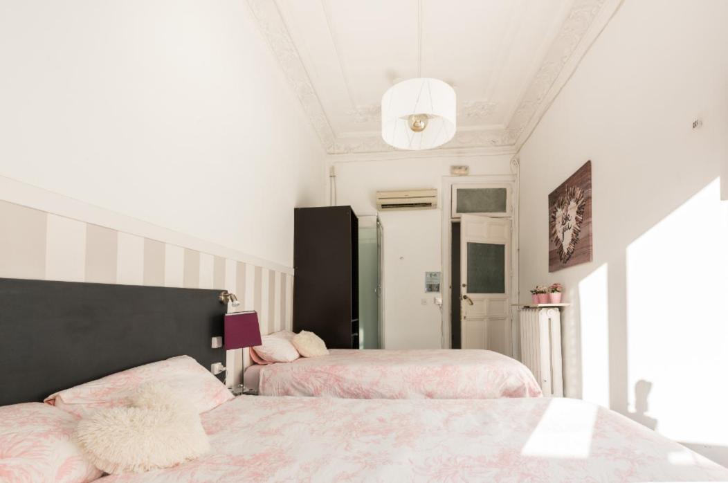 M&F 7 Rooms/7 Bathrooms Over Gran Via Madrid Exteriér fotografie