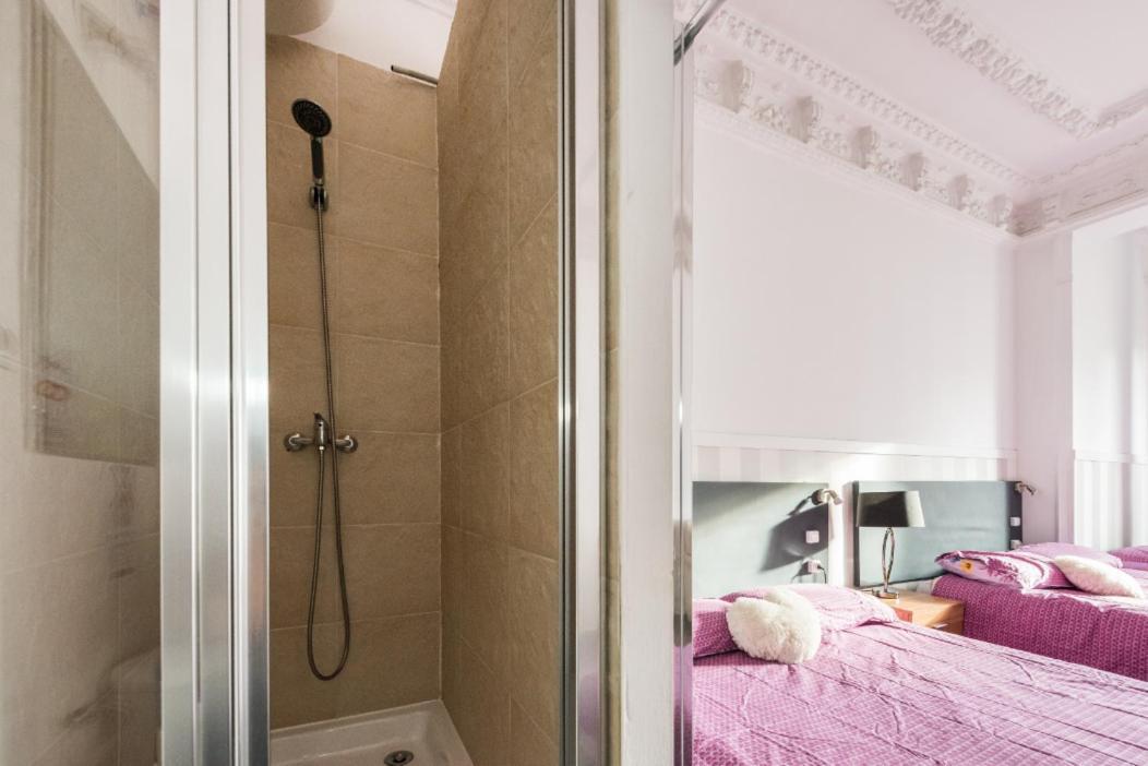 M&F 7 Rooms/7 Bathrooms Over Gran Via Madrid Exteriér fotografie
