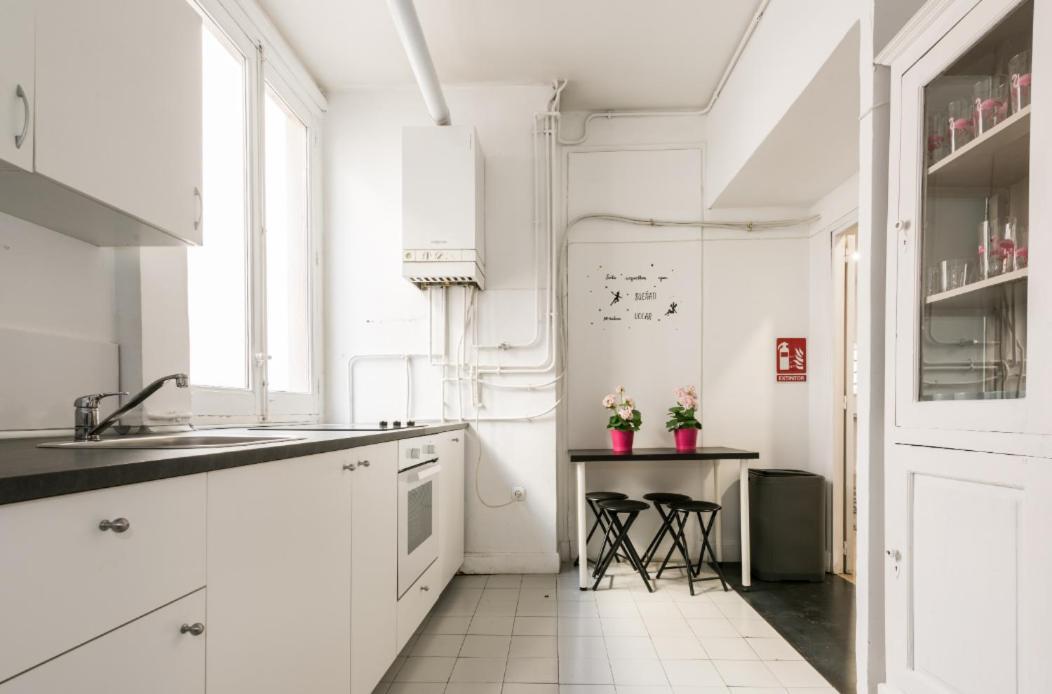 M&F 7 Rooms/7 Bathrooms Over Gran Via Madrid Exteriér fotografie