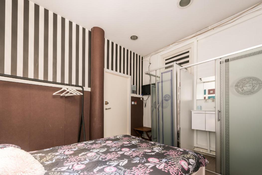 M&F 7 Rooms/7 Bathrooms Over Gran Via Madrid Exteriér fotografie
