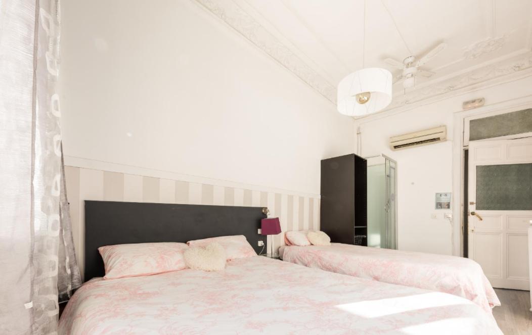 M&F 7 Rooms/7 Bathrooms Over Gran Via Madrid Exteriér fotografie